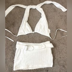 Cute going out two piece set.